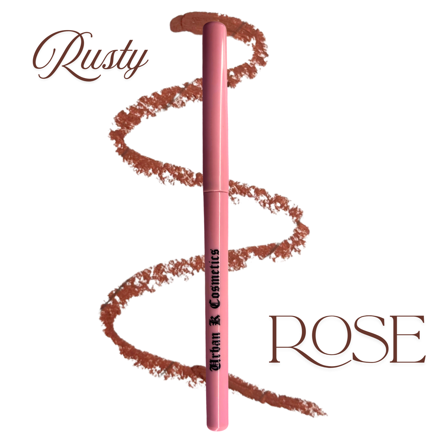 RUSTY ROSE