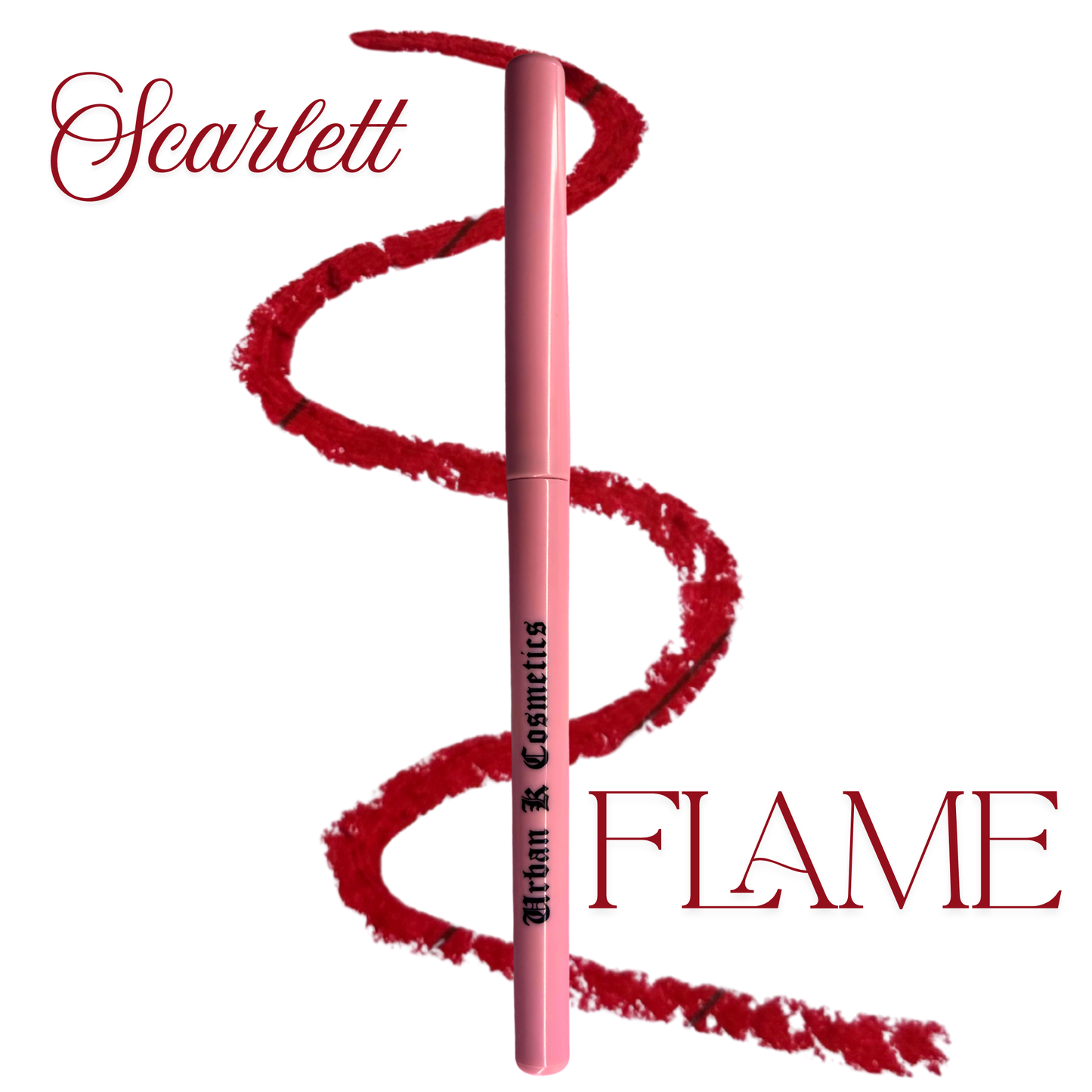 SCARLETT FLAME