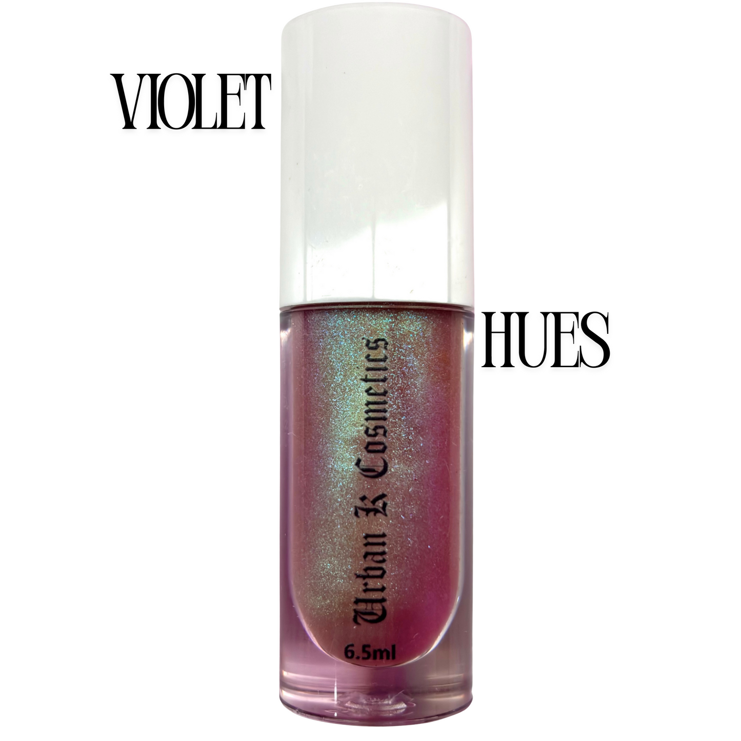 VIOLET HUES (PH CHANGING GLOSS)