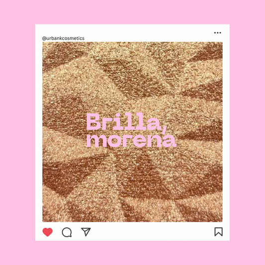 BRILLA, MORENA